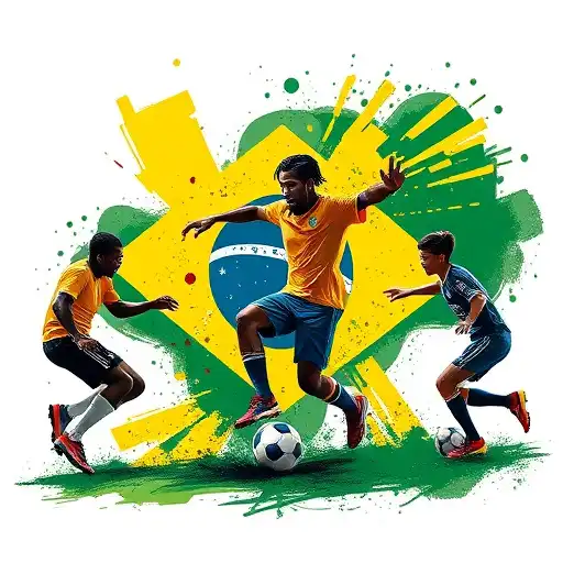 O Mundo dos Esportes Brasileiros: A Influência do BRARR