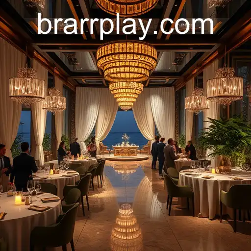 BRARR: A Gateway to Exclusive Events